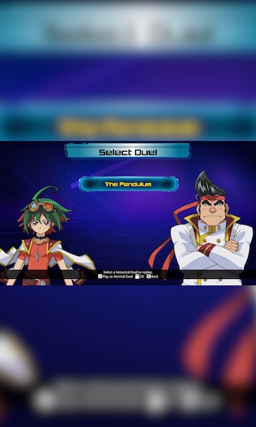 Yu-Gi-Oh! 5D's For the Future Steam Key for PC - Buy now