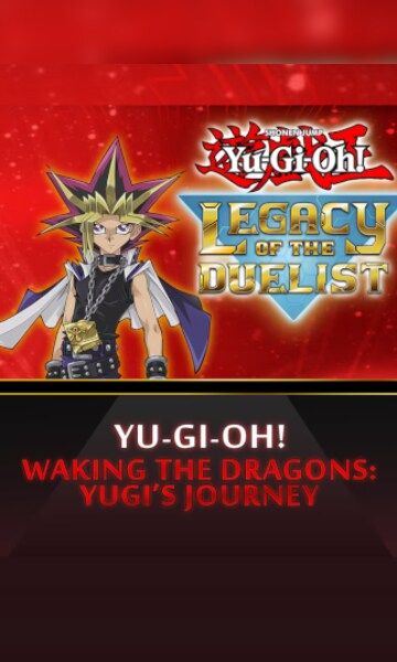 Acheter Yu-Gi-Oh! Legacy of the Duelist: Waking the Dragons - Yugi’s ...