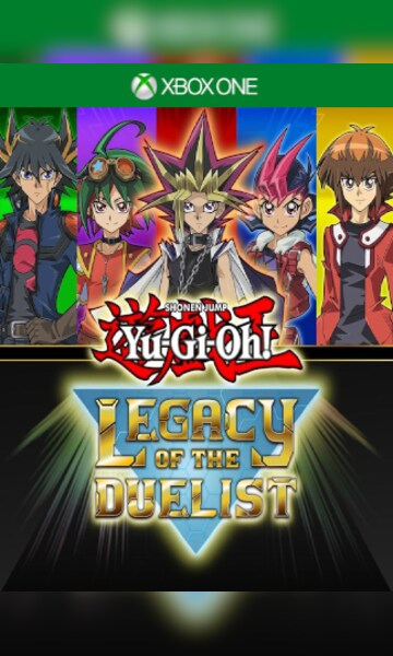 Yugioh xbox deals one