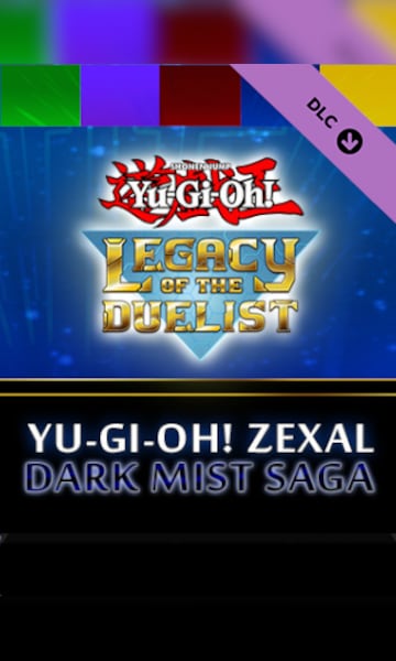 Buy Yu-Gi-Oh! Legacy of the Duelist: Zexal Dark Mist Saga (PC) - Steam Key  - GLOBAL | Best Price  G2A.COM