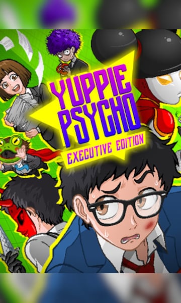 Yuppie Psycho Executive Edition Análisis - Oficina de terror