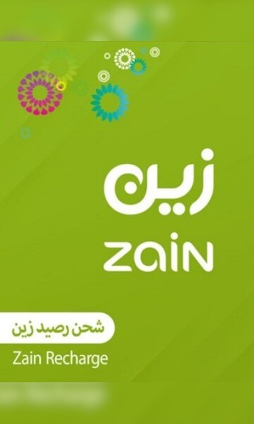 Zain Recharge Card MIX 3.5+3.5  JOD - Zain Key - JORDAN - 0
