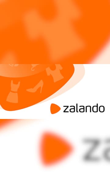 Buy 100€ Zalando Gift Card Germany Digital Code Online