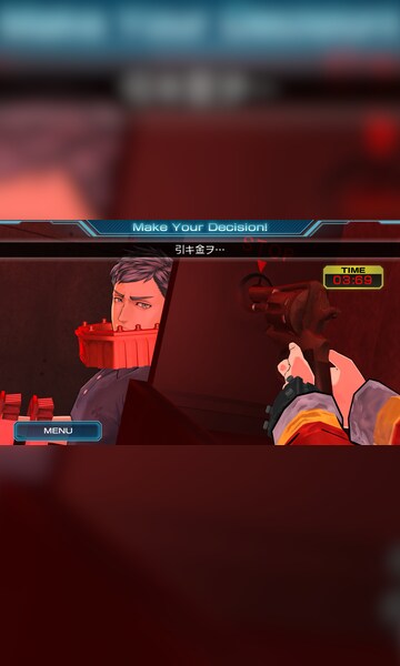 Zero Escape: Zero Time Dilemma Steam Gift GLOBAL - 12