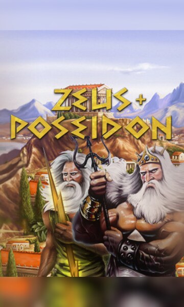 Zeus + Poseidon (Acropolis) GOG.COM Key GLOBAL - 0