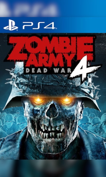 Zombie army 4 dead shop war psn