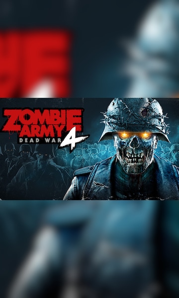 Buy Zombie Army 4: Dead War  Super Deluxe Edition (PC) - Steam Key -  GLOBAL - Cheap - !