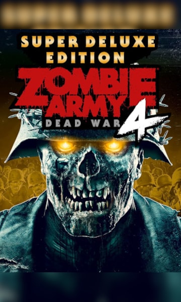 Zombie army 4 shop dead war psn