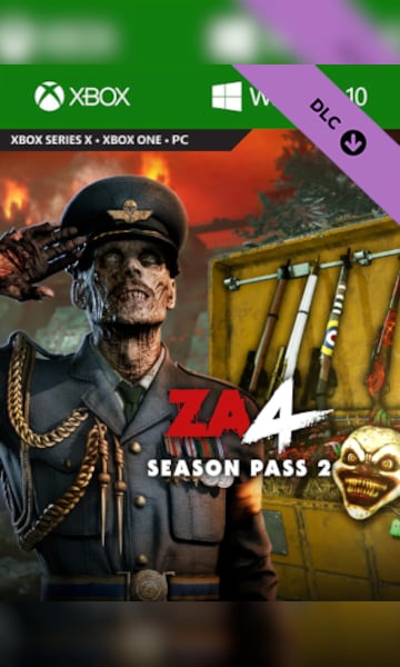 Zombie Army 4 Collector's Edition – Xbox One – Neuf Sous Blister