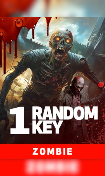 Buy ZOMBIE Random 1 Key (PC) - Steam Key - GLOBAL - Cheap - G2A.COM!