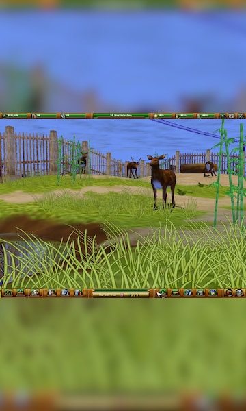 Steam Workshop::Zoo Tycoon 2 animals