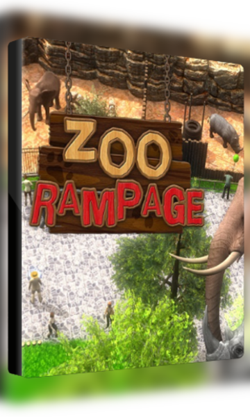 Zoo Rampage 🥇 Best Prices | G2A.COM