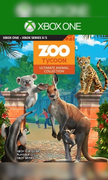 Buy Zoo Tycoon: Ultimate Animal Collection Xbox Live Key Xbox One UNITED  STATES - Cheap - !