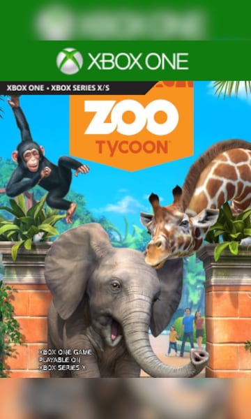 Zoo Tycoon - Xbox One