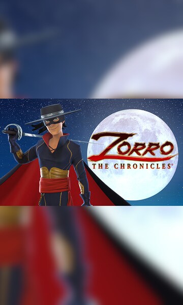 ZORRO  The Chronicles