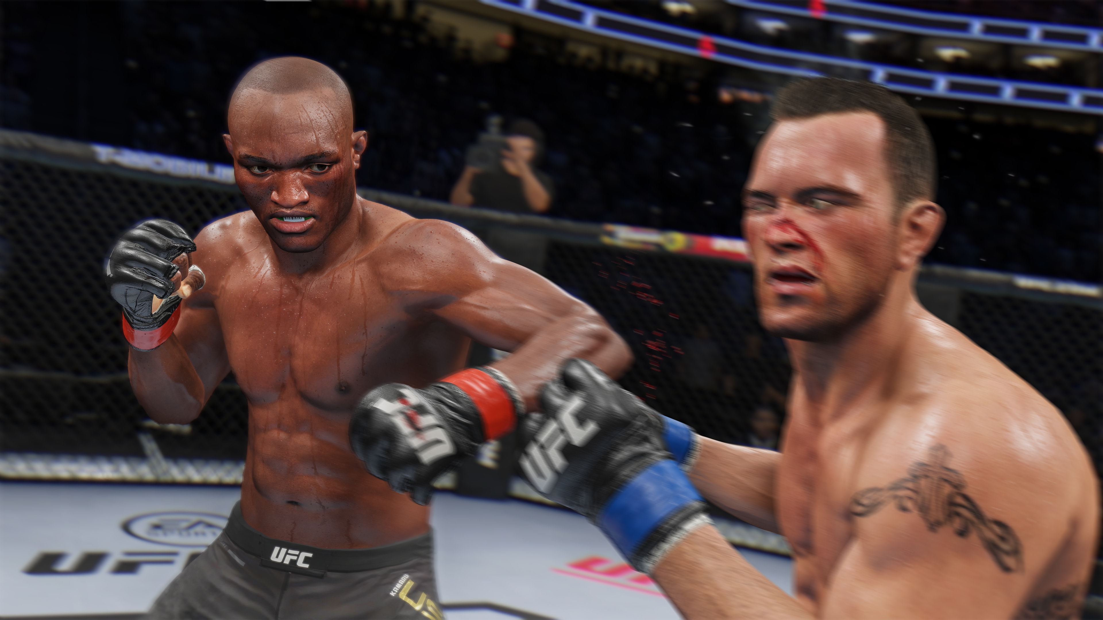Buy Ea Sports Ufc 4 Xbox One Key Eu