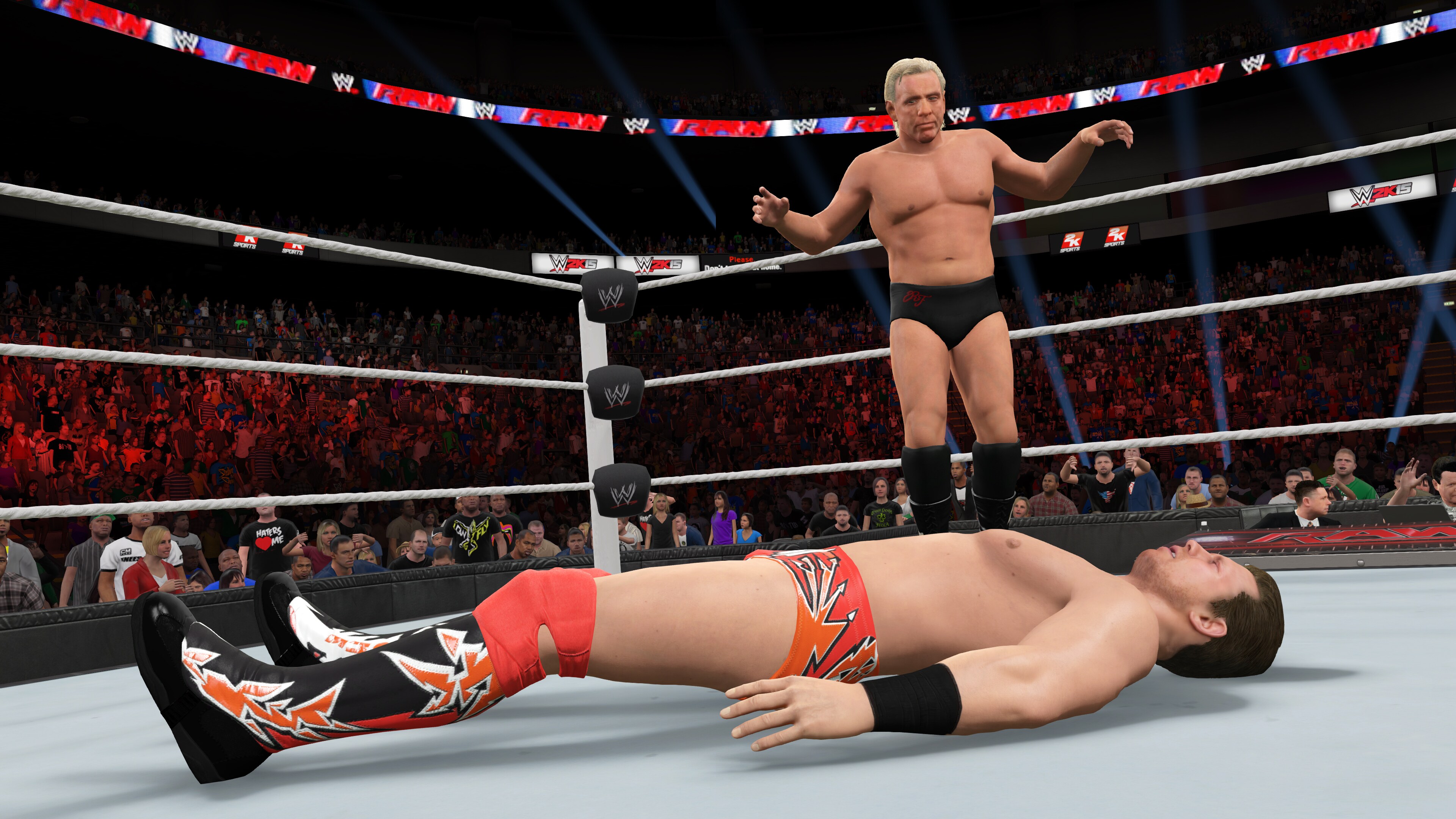 Comprar WWE 2K15 Steam Gift RU/CIS - Barato - G2A.COM!