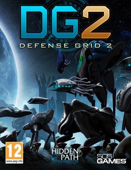 DG2: Defense Grid 2 Special Edition (PC) - Steam Key - GLOBAL - 1