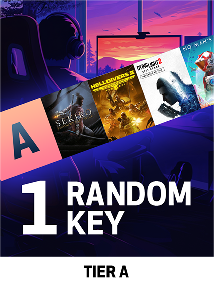 TIER A Random