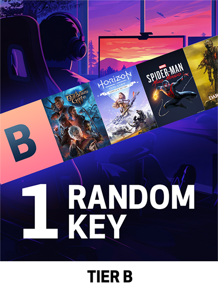 TIER B Random