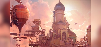 Airborne Kingdom Game Image