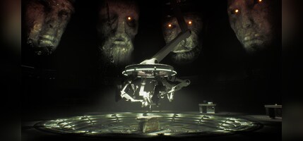 Apsulov: End of Gods Game Image