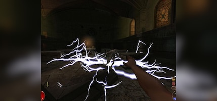 Obraz z gry Arx Fatalis