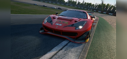 Assetto Corsa Competizione Game Image