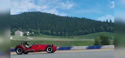 Automobilista 2 Game Image