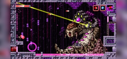 Axiom Verge Game Image