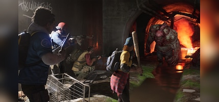 Back 4 Blood Game Image