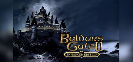 Baldur's Gate II: Enhanced Edition Game Image