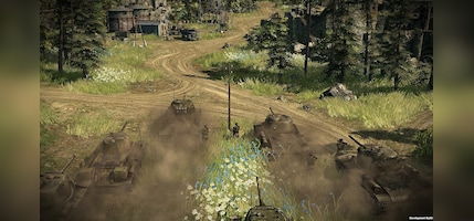 Blitzkrieg 3 Game Image