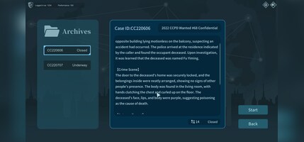 CaseCracker2 Game Image