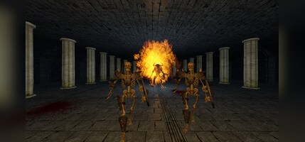 Obraz z gry Castle Torgeath: Descent into Darkness