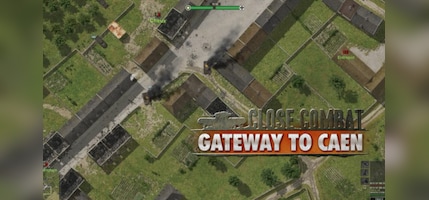 Close Combat: Gateway to Caen Game Image