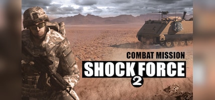 Combat Mission: Shock Force 2 Game Image