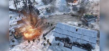 Company of Heroes 2: Master Collection Game Image