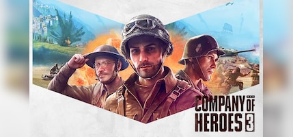 Company of Heroes 3 Game Image