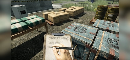Contraband Police Game Image