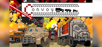 Convoy Game Image