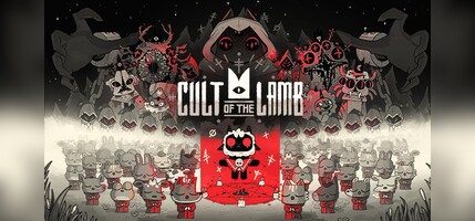 Cult of the Lamb Game Image