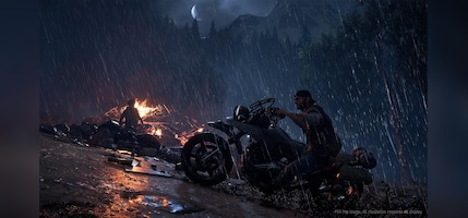 Days Gone Game Image
