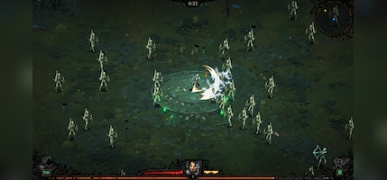 Death Must Die Game Image