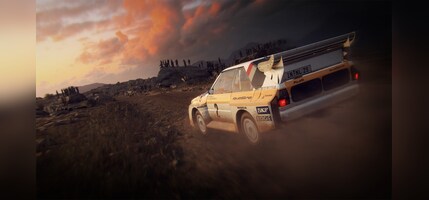 DiRT Rally 2.0 Game Image