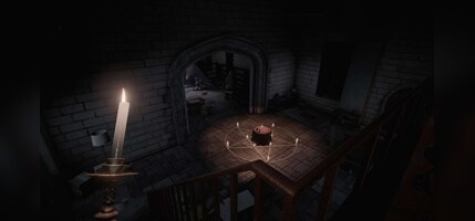 Don't Knock Twice Game Image