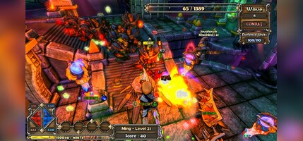 Dungeon Defenders Collection Game Image