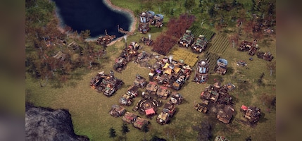 Endzone: A World Apart Game Image