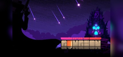 Enter the Gungeon Game Image