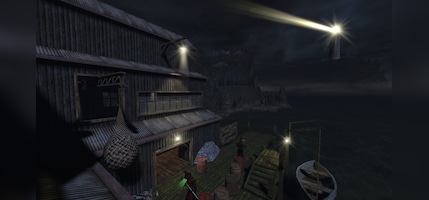 Obraz z gry Gloomwood